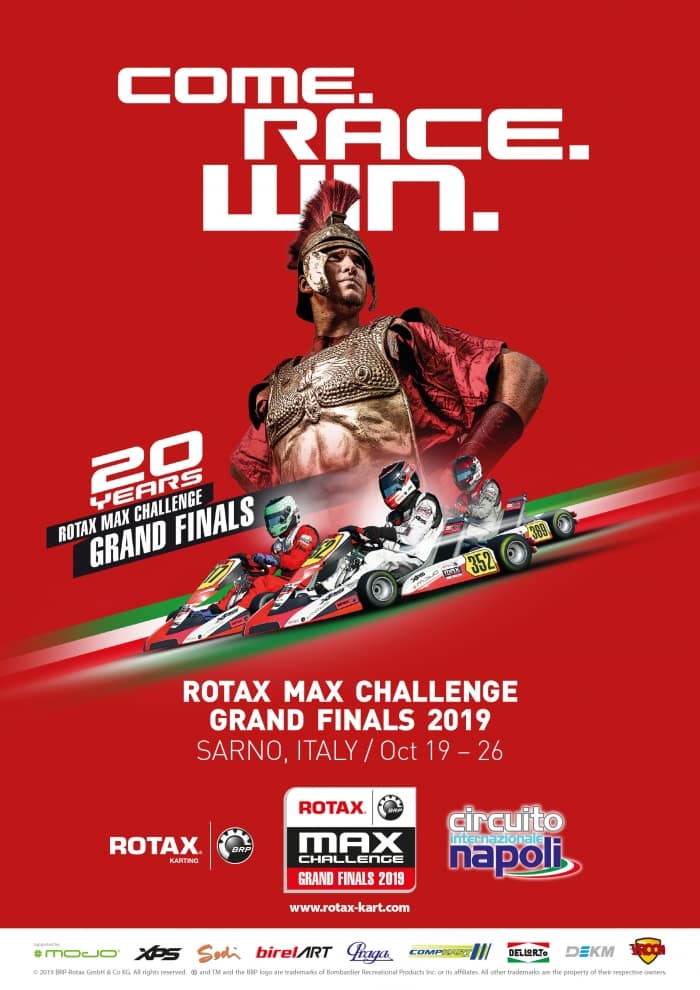 Rotax Max Challenge Grand Finals 2019